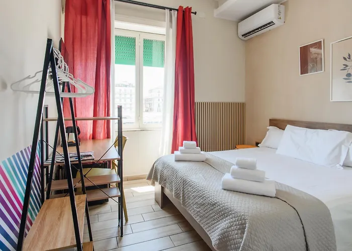 B&B Metropolitan Napoli